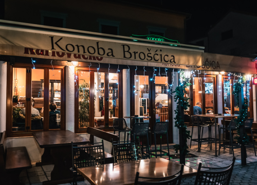 Fotografija 13 - Osladite se vrhunskim delicijama iz konobe Brošćica u Tisnom!