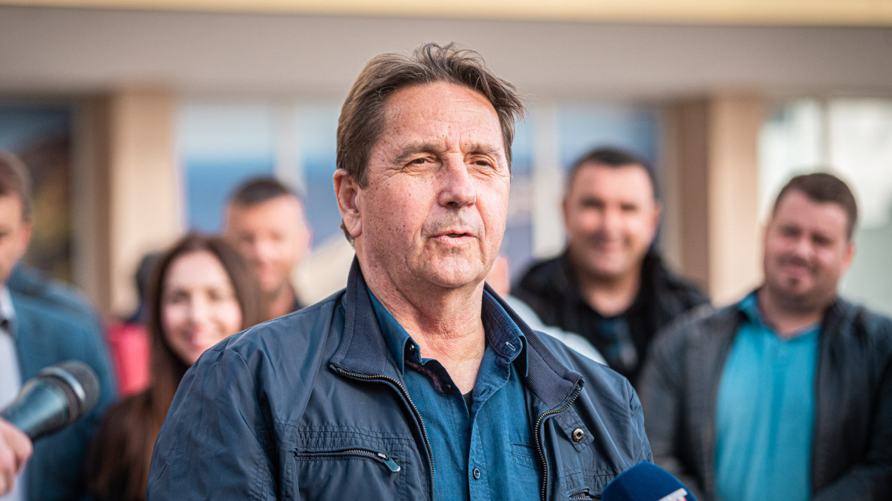 Županijska skupština u Primoštenu bez predsjednika: Stipe Petrina opravdao se zdravstvenim razlozima