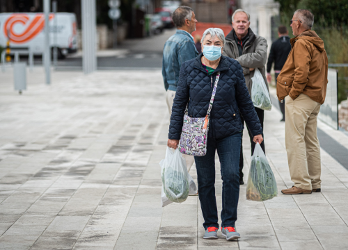 U Hrvatskoj danas 2803 nova slučaja zaraze, preminulo 47 osoba