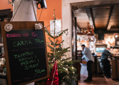 Fotografija 5 - Osladite se vrhunskim delicijama iz konobe Brošćica u Tisnom!