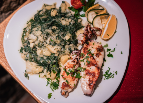 Fotografija 9 - Osladite se vrhunskim delicijama iz konobe Brošćica u Tisnom!