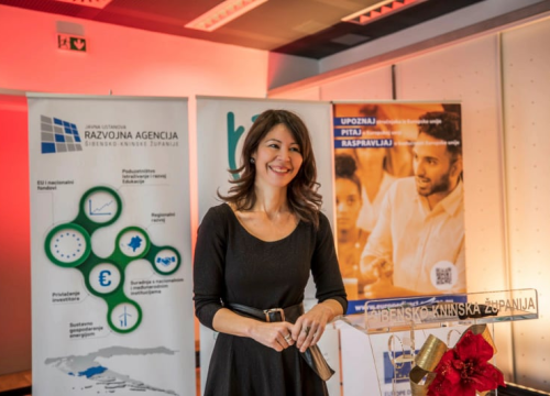 Mira Lepur, ravnateljica Razvojne agencije: 'Okrenuti smo zelenom poslovanju i digitalnim tehnologijama'