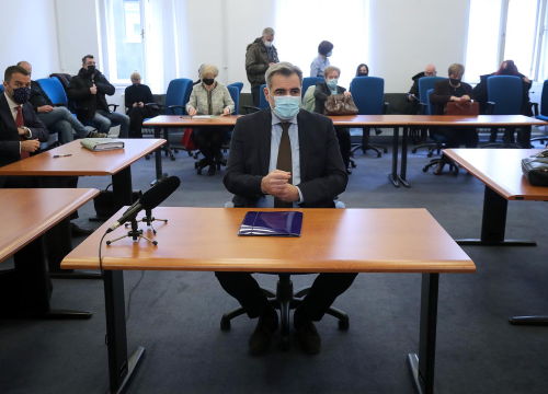 Danas presuda Nadanu Vidoševiću, gotovo pet godina od početka suđenja