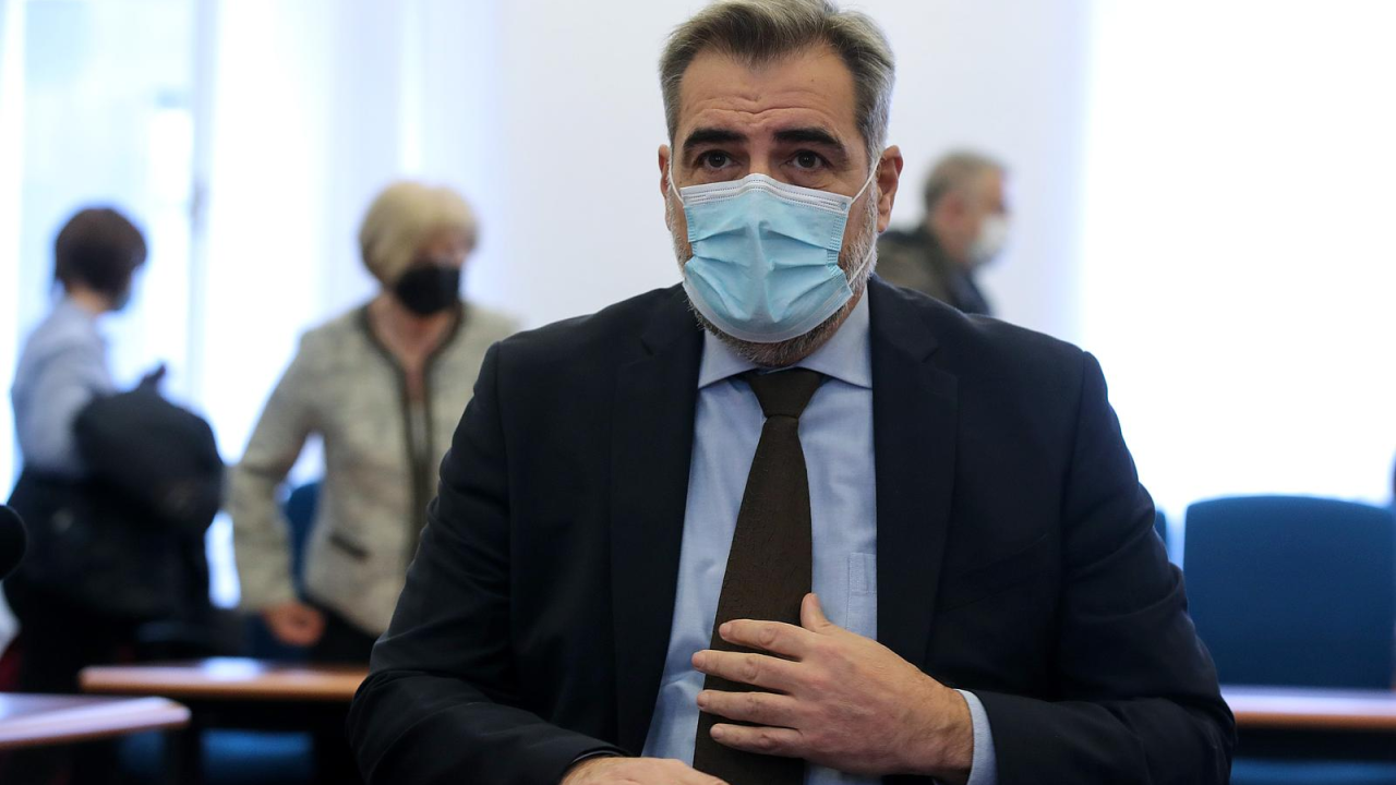 Nadan Vidošević proglašen krivim: Dobio 8 godina zatvora