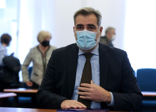 Nadan Vidošević proglašen krivim: Dobio 8 godina zatvora