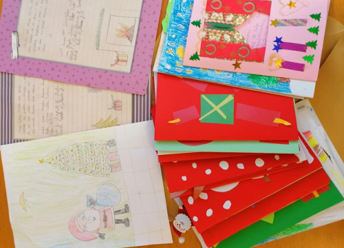 Fotografija 5 - Vodički Crveni križ podijelio hranu, igračke i slatkiše obiteljima u potrebi, nešto otišlo i za Lipik