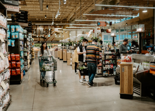 Kako za božićne blagdane rade trgovine u Šibeniku? Provjerite radno vrijeme