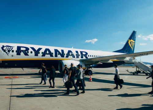 Ryanair reže čak 16 linija iz Zagreba?