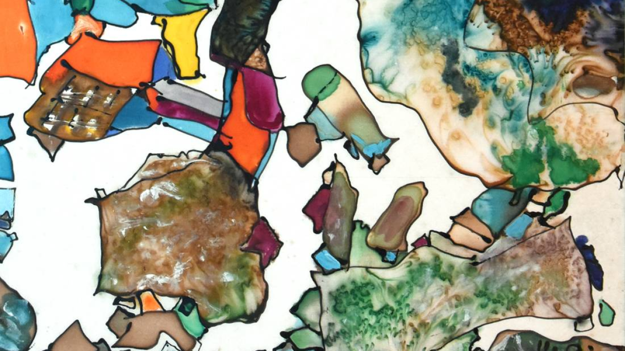 Otvorenje izložbe Marije Višić Giune u šibenskom Muzeju