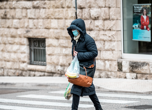 Badnjak u izolaciji provodi 20 tisuća osoba: U posljednja 24 sata imamo 3241 novih slučajeva zaraze