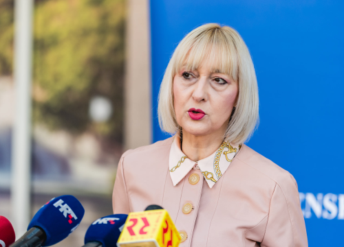 'Ljudi su se opustili pred blagdane i zaboravili na osnovne mjere, a naša županija je po broju cijepljenih ispod prosjeka'