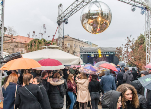 Prognoza je i dalje jugo i kiša: Evo do kada će takvo vrijeme potrajati