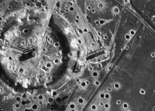 Fotografija 3 - Bespuća legalizacije u Hrvatskoj i avionske snimke iz 1968. godine