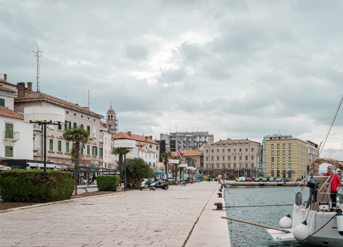 Česta kiša sve do utorka, uz umjereno i jako jugo