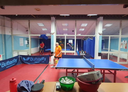 Fotografija 5 - Završen prvi dio stolnoteniske rekreativne lige Šibenik: U vodstvu “Nikad Jači”