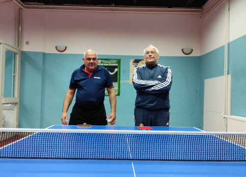 Fotografija 4 - Završen prvi dio stolnoteniske rekreativne lige Šibenik: U vodstvu “Nikad Jači”