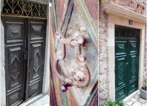 Priča o ukradenom kucalu dobila sretan kraj: 'Nadoknađena jedna od najvećih šteta na detaljima starog Šibenika u zadnjih 30 godina'