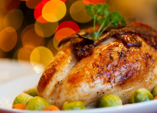 Recept poznatog kuhara za savršeno sočnu blagdansku tuku