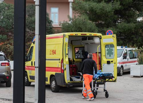 U županiji 320 novooboljelih, jedna osoba preminula u šibenskoj bolnici