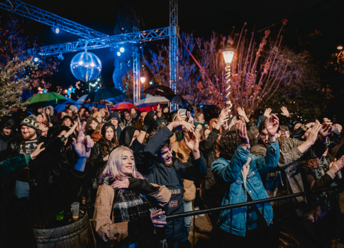Radio Šibenik sprema novogodišnji tulum u eteru, slušat ćete ga i u đardinu