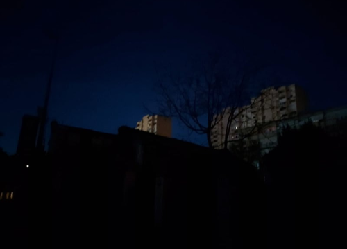 Šubićevac je neko vrijeme bez struje, ispao je iz električne mreže jedan vod: Radi se na popravku