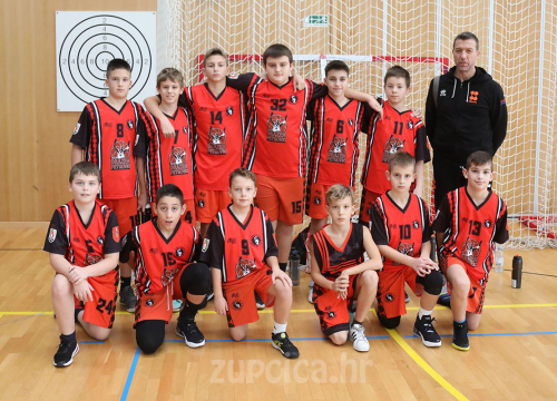 Mladi košarkaši 'Dražena Petrovića' osvojili turnir u Dubrovniku: MVP Jurić i Šarin u petorci turnira
