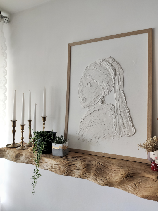 Šibenčanka Dina Jelovčić oduševljava svojim DIY ukrasima: 'Svaki slobodni trenutak koristim za svoju 'stres terapiju''