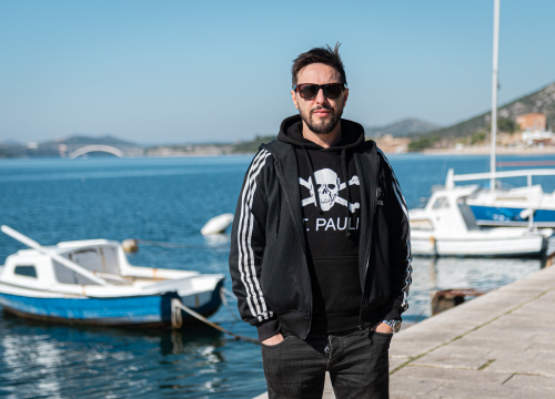 Igor Bergam (PARK): 'Šibenskim političarima želim da u 2022. shvate da ovaj grad ima svoju pamet, mladost, znanje i iskustvo'