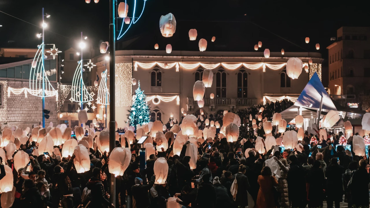 Adventuristi lampionima prikupili 71.180 kuna za Kiarino liječenje: ‘Svako dijete zaslužuje bezbrižno djetinjstvo’