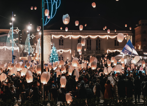 Adventuristi lampionima prikupili 71.180 kuna za Kiarino liječenje: ‘Svako dijete zaslužuje bezbrižno djetinjstvo’
