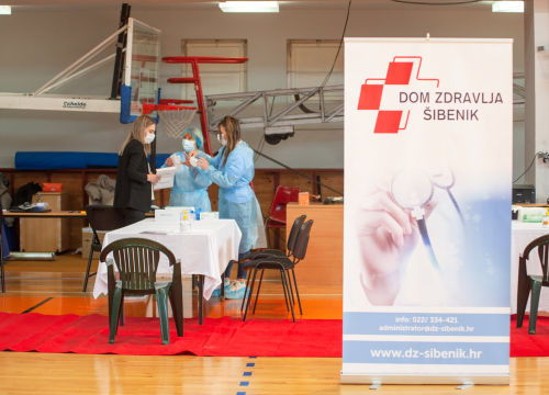 Novi plan cijepljenja za Šibenik, Knin i Drniš: Donosimo raspored do 9. siječnja