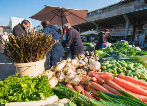 Mediteranska dijeta peti put proglašena najzdravijom prehranom na svijetu