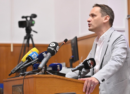 Marko Vučetić, predsjednik zadarskog GV-a: 'Kad želim osjetiti uređenu sredinu, odem u Šibenik, a ne u Zadar'