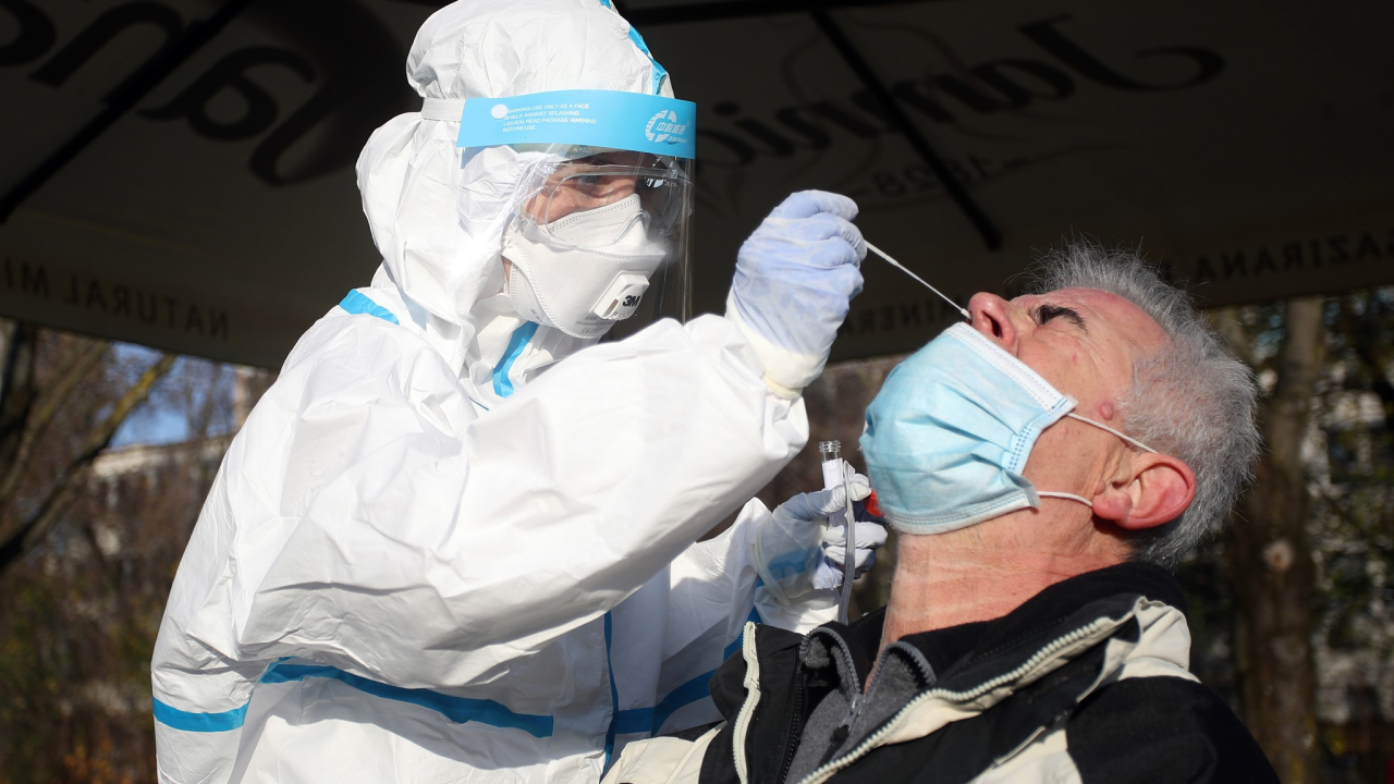 Neslužbeno: Danas više od devet tisuća novih slučajeva zaraze