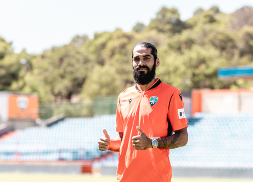 Nakon grijanja klupe u Šibeniku, Sandesh Jhingan vratio se u indijsku ligu