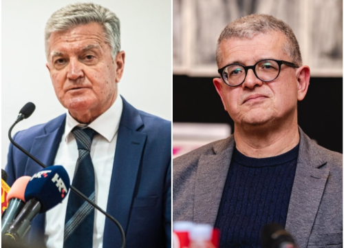 Burić i Zlatović čestitali Božić vjernicima koji slave Božić po julijanskom kalendaru