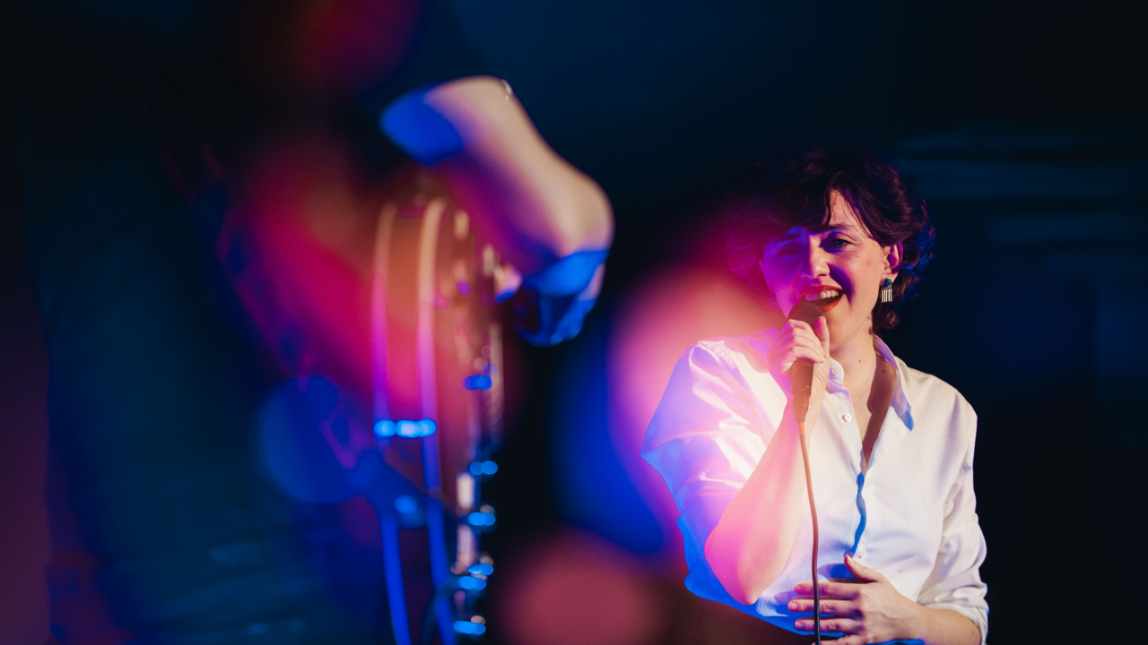 Premijera albuma Maje Posavec u Arsenu: 'Bye bye Saturn' inspiriran je Doris Dragović, Annom Oxa, Magazinom...