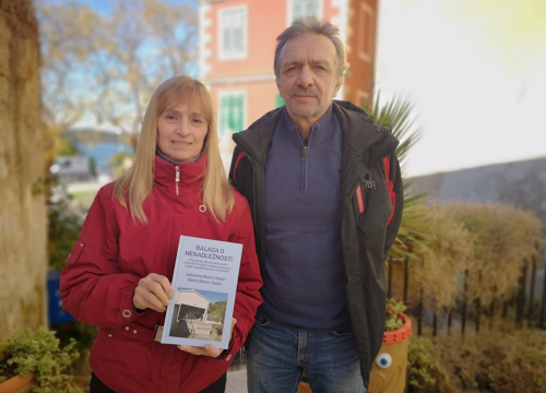 Pravni spor sa Stipom Petrinom pretočili u knjigu: 'Možda će nekome pomoći...'