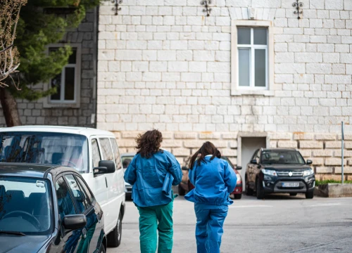 U dvije godine u šibenskoj bolnici s covidom je preminulo 185 osoba, samo ih je četvero bilo cijepljeno