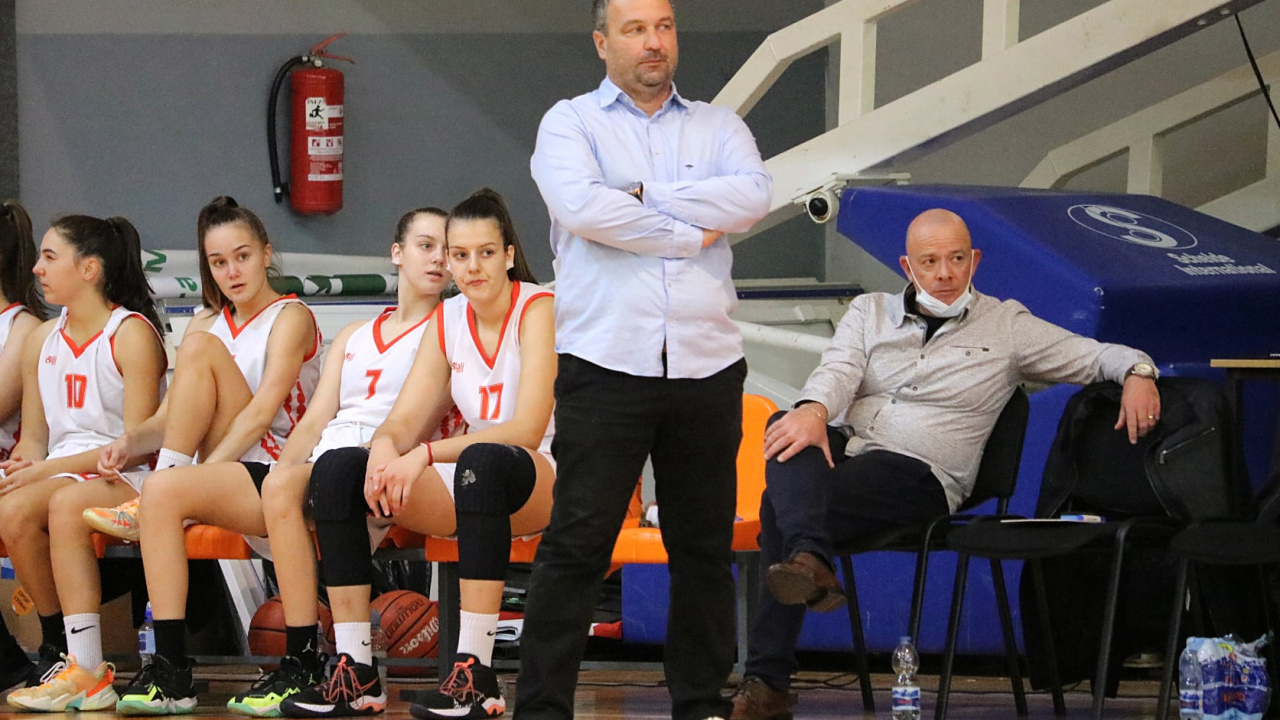 Važna pobjeda košarkašica Šibenika: Na Baldekinu uvjerljive protiv Broda na Savi