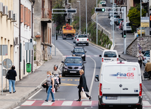 U siječnju se događa najviše naleta vozila na pješake: Policija najavila novu akciju