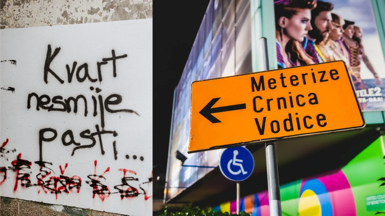 Kvart ne smije pasti! Provedite našeg reportera po svom kvartu i pokažite nam sve što volite i što vam smeta