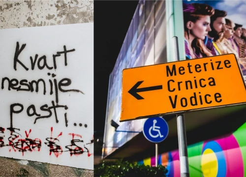 Kvart ne smije pasti! Provedite našeg reportera po svom kvartu i pokažite nam sve što volite i što vam smeta