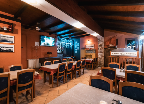 Fotografija 15 - Isprobajte neka od ukusnih alla carte jela konobe Brošćica!