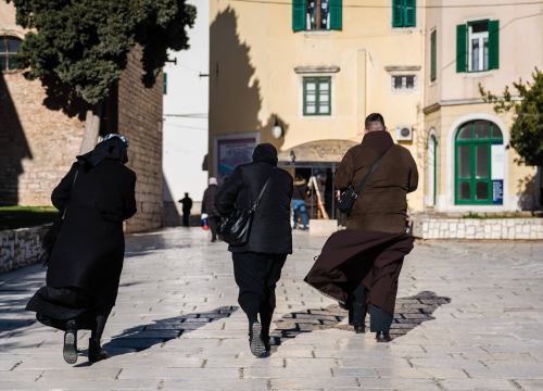 U Šibeniku izmjeren udar bure od 115 kilometara na sat!