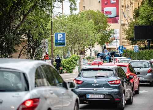 U četiri sata na šibenskim cestama policija kaznila 13 pješaka i 17 vozača, evo što su prekršili