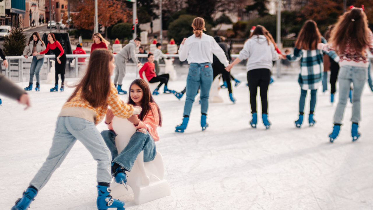 U subotu Šibenska zimska olimpijada: Evo tko se može natjecati na ledu i kako se prijaviti
