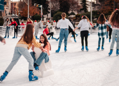 U subotu Šibenska zimska olimpijada: Evo tko se može natjecati na ledu i kako se prijaviti