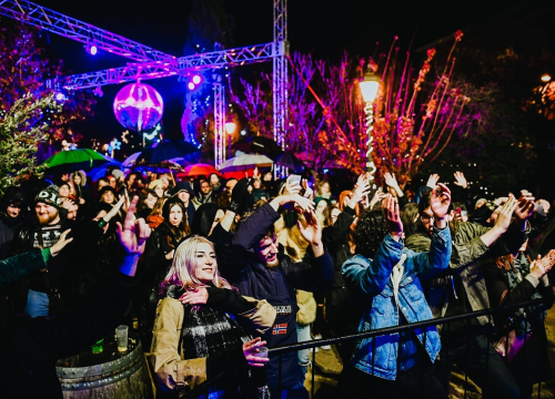 Šibenska Adventura peti najljepši božićni sajam u Hrvatskoj