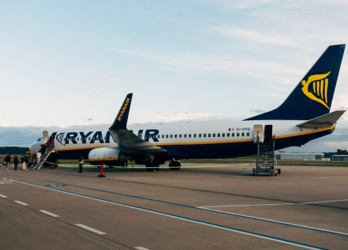 Ryanair privremeno ukida još letova iz Zagreba